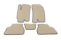 Chevrolet Epica 2006–2014 EVA-bilmåtter (beige) foto 1