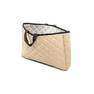 ECO shopper-tas (beige) foto 1