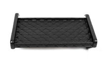 Mercedes Sprinter W901/902/903/904/905 1995–2006 Instrumentbordshylde (1995-2000, sort med sort syning) foto 4