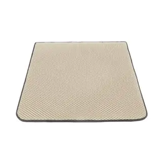 Bagagerumsmåtte (EVA, beige) foto 2