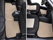Daewoo Lanos 1998–2017 EVA-bilmåtter (beige) foto 1
