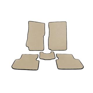 EVA-bilmåtter (beige) foto 2