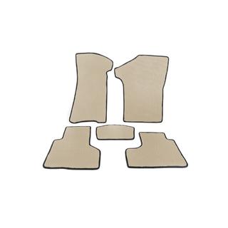 EVA-bilmåtter (beige) foto 1
