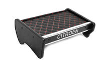 Citroen Jumper 1995–2006 Instrumentbordshylde 1995-1999 (Sort med rød syning) foto 3