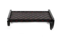 Citroen Jumper 1995–2006 Instrumentbordshylde 1995-1999 (Sort med rød syning) foto 4