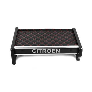 Instrumentbordshylde 1995-1999 (Sort med rød syning) Citroen Jumper 1995–2006 foto 2