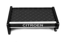Citroen Jumper 1995–2006 Instrumentbordshylde 1995-1999 (grå med grå syning) foto 2