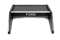 Ford Transit 2000–2014 Instrumentbordhylde (grå med grå syning) 2000-2006 foto 2