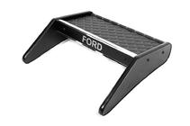Ford Transit 2000–2014 Instrumentbordhylde (grå med grå syning) 2000-2006 foto 1