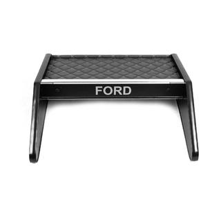 Instrumentbordhylde (grå med grå syning) Ford Transit 2000–2014 foto 2