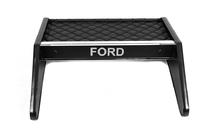 Ford Transit 2000–2014 Instrumentbordshylde (sort med sort syning) 2000-2006 foto 2