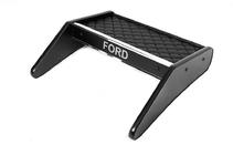 Ford Transit 2000–2014 Instrumentbordshylde (sort med sort syning) 2000-2006 foto 1