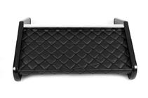 Ford Transit 2000–2014 Instrumentbordshylde (sort med sort syning) 2000-2006 foto 4