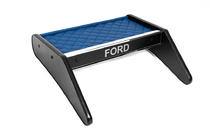 Ford Transit 2000–2014 Instrumentbordshylde (blå) 2000-2006 foto 3