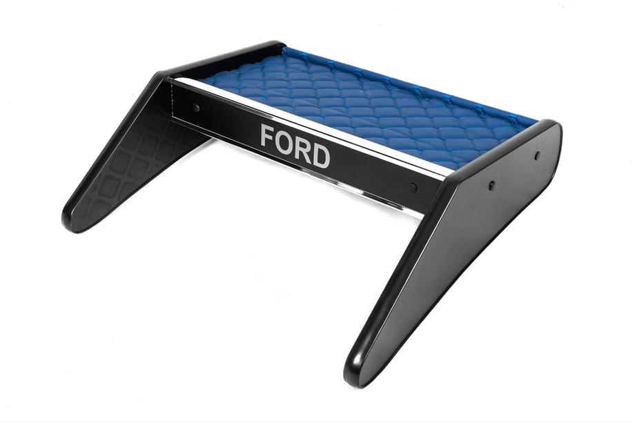 Ford Transit 2000–2014 Instrumentbordshylde (blå) 2000-2006 Image