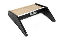 Ford Transit 2000–2014 Instrumentbordshylde (Beige) 2000-2006 foto 3