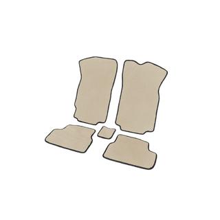 EVA-bilmåtter (beige) foto 2