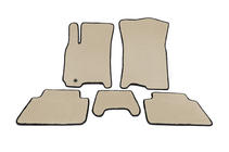 Chevrolet Lacetti 2003–2024 EVA-bilmåtter (beige) foto 1