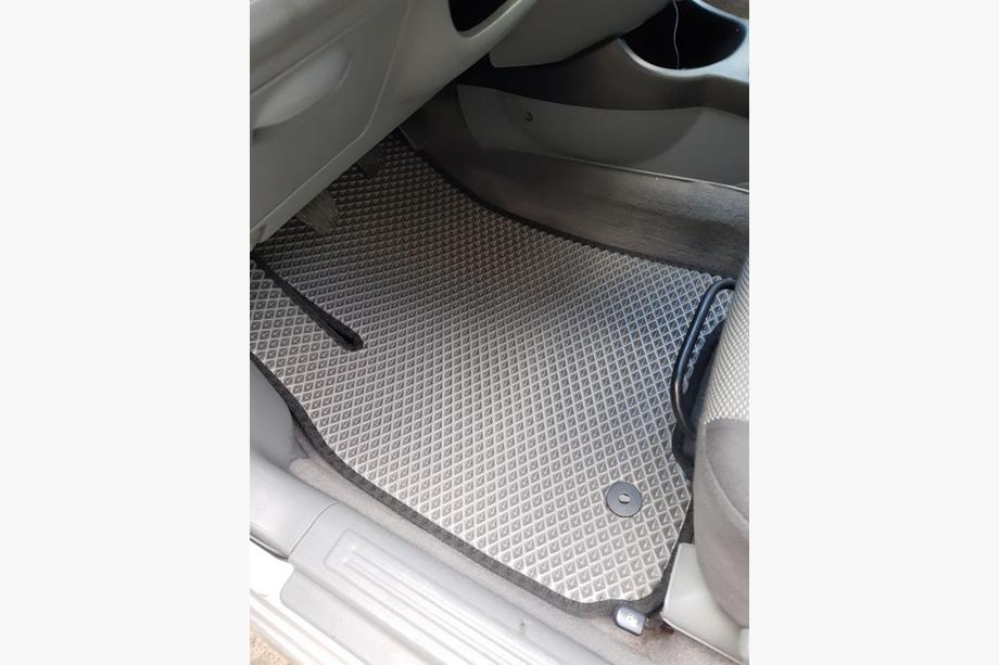 Chevrolet Lacetti 2003–2024 EVA gulvmåtter (grå) Image