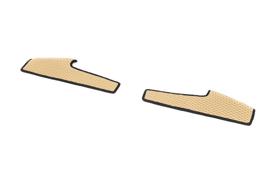 Citroen Berlingo 2008–2018 EVA-bilmåtter (beige) For + bag (3 stk.) Foto 7
