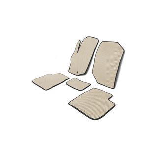EVA-bilmåtter (beige) foto 2