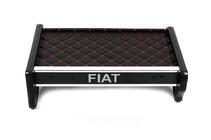 Fiat Ducato 1995–2006 Instrumentbordshylde 1995-1999 (Sort med rød syning) foto 2