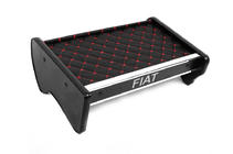 Fiat Ducato 1995–2006 Instrumentbordshylde 1995-1999 (Sort med rød syning) foto 3