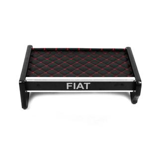 Instrumentbordshylde 1995-1999 (Sort med rød syning) Fiat Ducato 1995–2006 foto 2