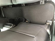 Toyota Highlander 2013–2019 EVA gulvmåtter (3 rækker, sorte) foto 6