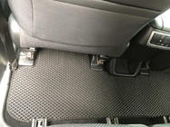 Toyota Highlander 2013–2019 EVA gulvmåtter (3 rækker, sorte) foto 8