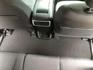Toyota Highlander 2013–2019 EVA gulvmåtter (3 rækker, sorte) foto 9