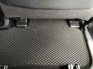 Toyota Highlander 2013–2019 EVA gulvmåtter (3 rækker, sorte) foto 10