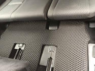 Toyota Highlander 2013–2019 EVA gulvmåtter (3 rækker, sorte) foto 15