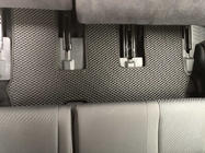 Toyota Highlander 2013–2019 EVA gulvmåtter (3 rækker, sorte) foto 16