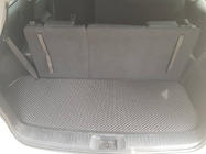 Toyota Highlander 2013–2019 EVA bagagerumsmåtte (lille, sort) foto 1