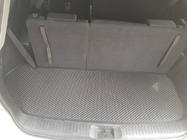 Toyota Highlander 2013–2019 EVA bagagerumsmåtte (lille, sort) foto 7