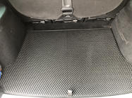 Peugeot 308 2007–2013 Bagagerumsmåtte SW (EVA, sort) foto 1