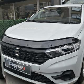 Motorhjelmsdeflektor (Eurocap) Dacia Sandero 2021– foto 2