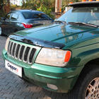 Jeep Grand Cherokee WJ 1999–2004 Stenslagsbeskytter til motorhjelm (EuroCap) foto 1