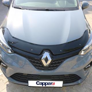 Stenslagsbeskytter til motorhjelm (EuroCap) Renault Clio V 2019– foto 2