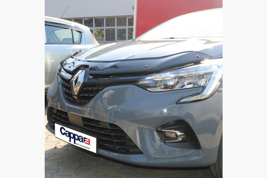 Renault Clio V 2019– Stenslagsbeskytter til motorhjelm (EuroCap) Image