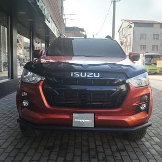 Stenslagsdeflektor til motorhjelm BAT (EuroCap) Isuzu D-Max 2019– foto 2
