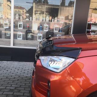 Stenslagsdeflektor til motorhjelm BAT (EuroCap) Isuzu D-Max 2019– foto 4
