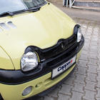 Renault Twingo 1992–2007 Stenslagsbeskytter til motorhjelm (EuroCap) foto 2