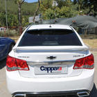 Chevrolet Cruze 2009–2015 Bagrudespoiler Sedan (EuroCap, ABS) foto 2