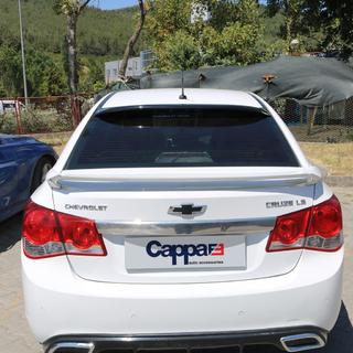 Bagrudespoiler Sedan (EuroCap, ABS) Chevrolet Cruze 2009–2015 foto 2