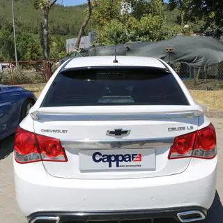 Bagrudespoiler Sedan (EuroCap, ABS) Chevrolet Cruze 2009–2015 foto 2