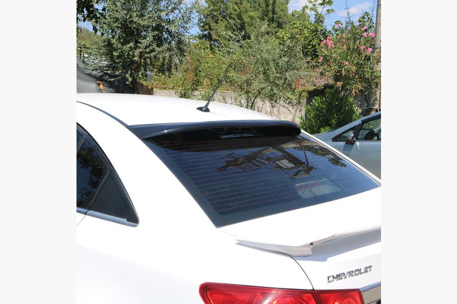 Chevrolet Cruze 2009–2015 Bagrudespoiler Sedan (EuroCap, ABS) Image