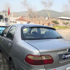 Fiat Albea 2002–2012 Bagrudespoiler Sedan (EuroCap, ABS) foto 2