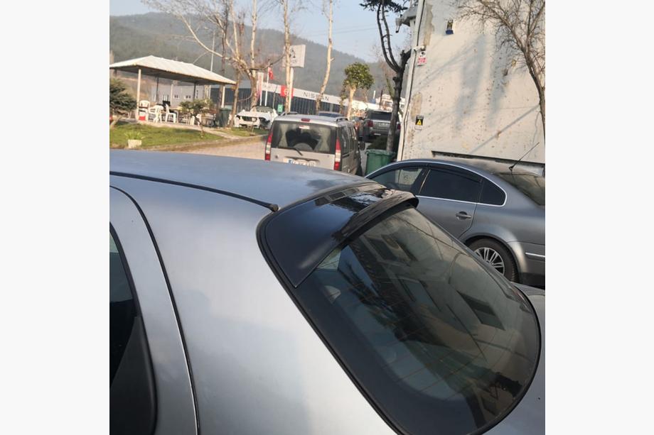 Fiat Albea 2002–2012 Bagrudespoiler Sedan (EuroCap, ABS) Image